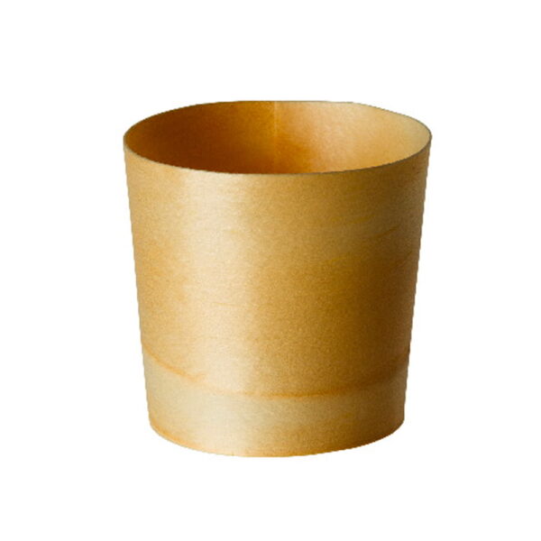 Sustainable Bamboo Food Cup - 45mm