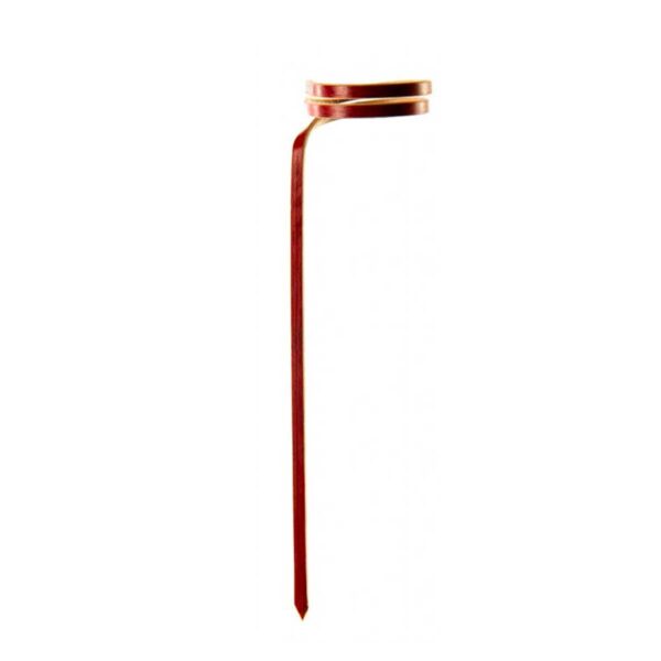 Bamboo Red Twister Skewer