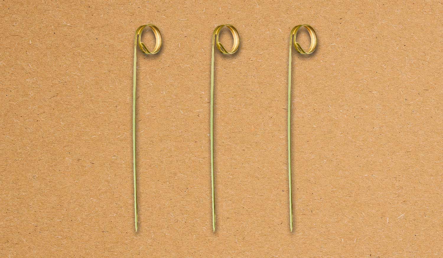 bbq twist bamboo skewers